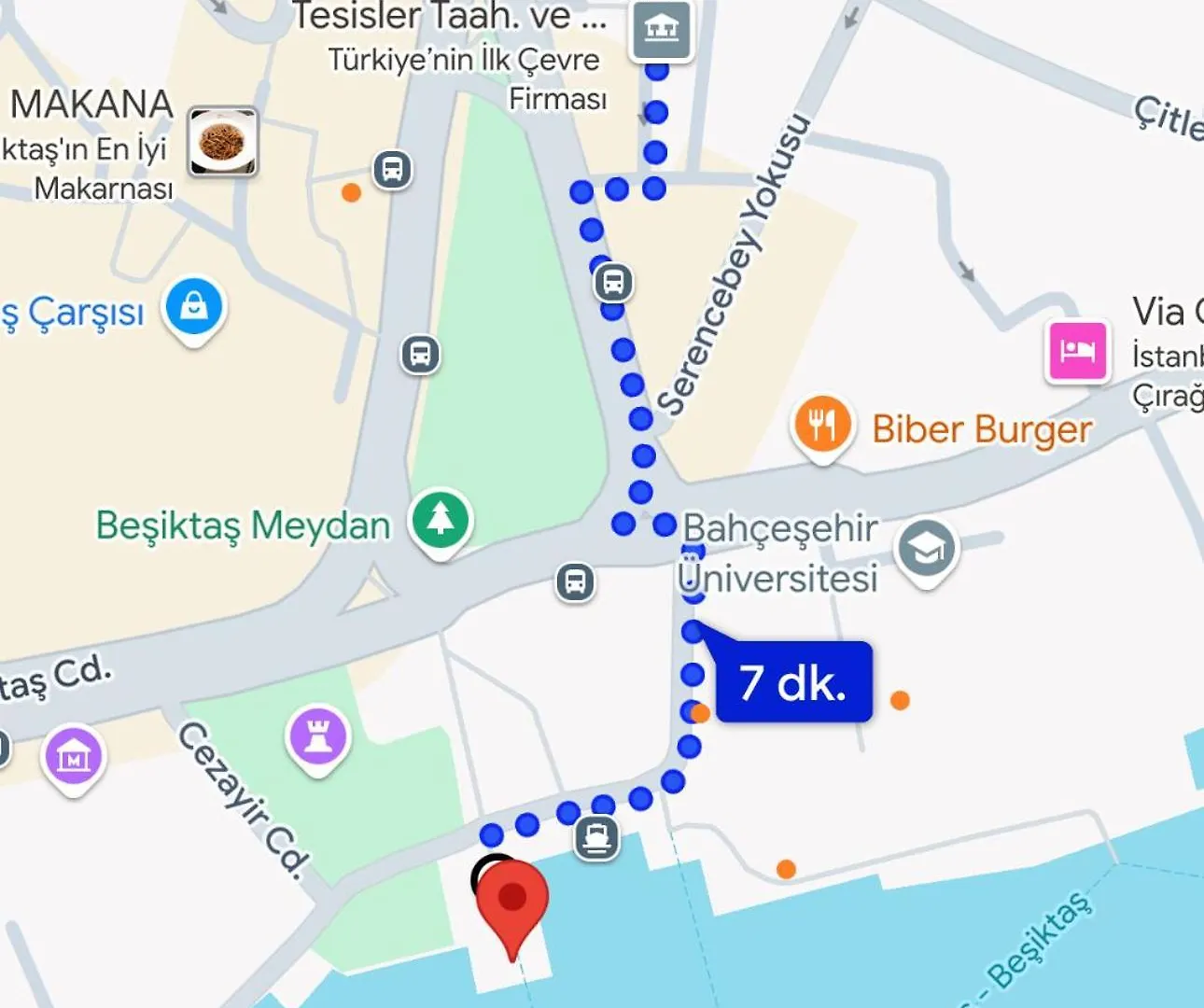 Apartmán Romantic House With Bosphorus View Istanbulská provincie