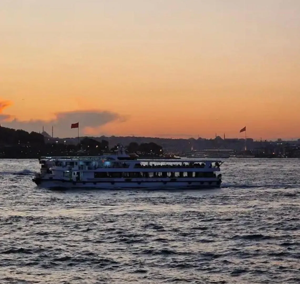 Romantic House With Bosphorus View Istanbul Turkey
