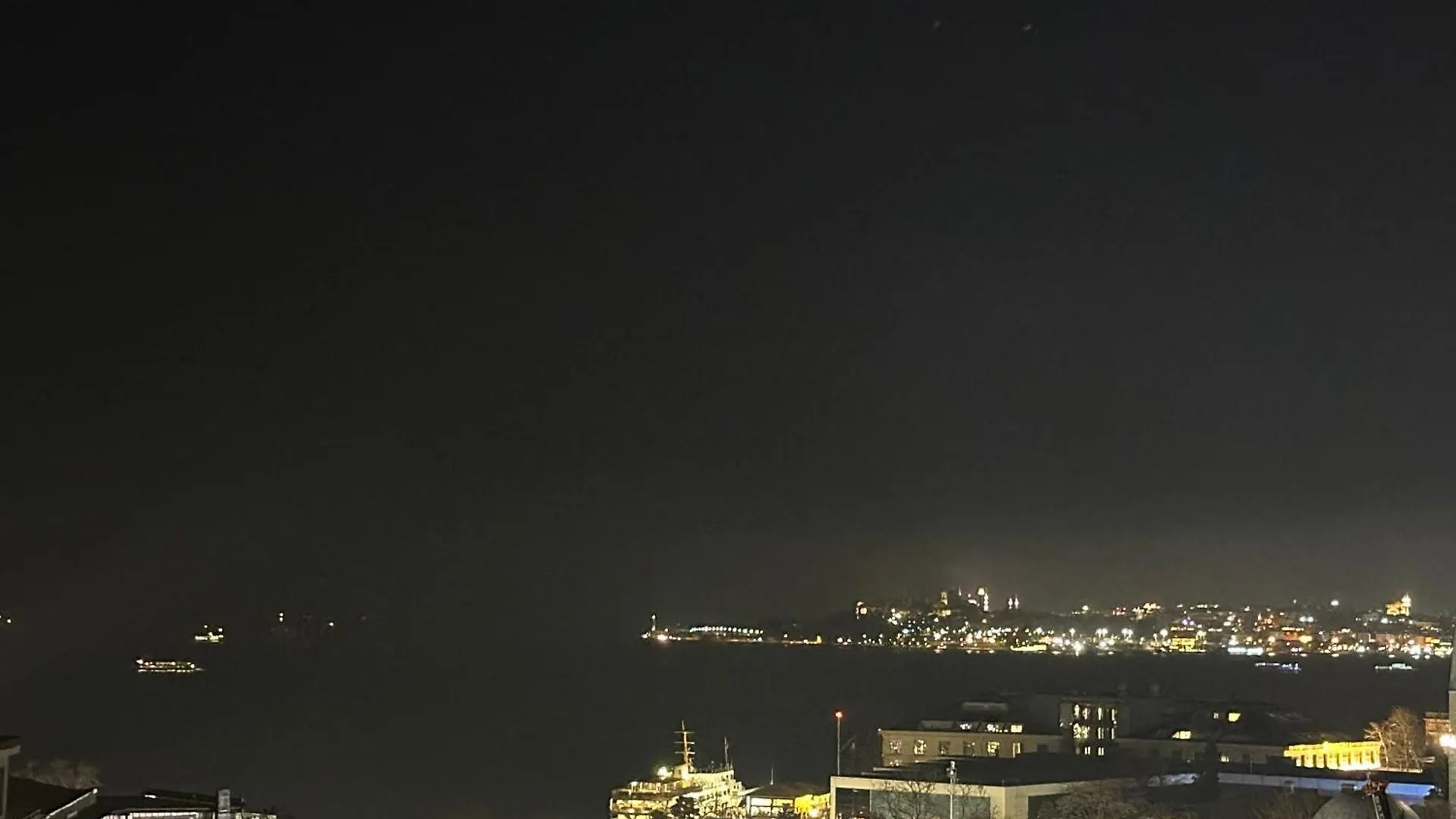 Apartment Romantic House With Bosphorus View Istanbul