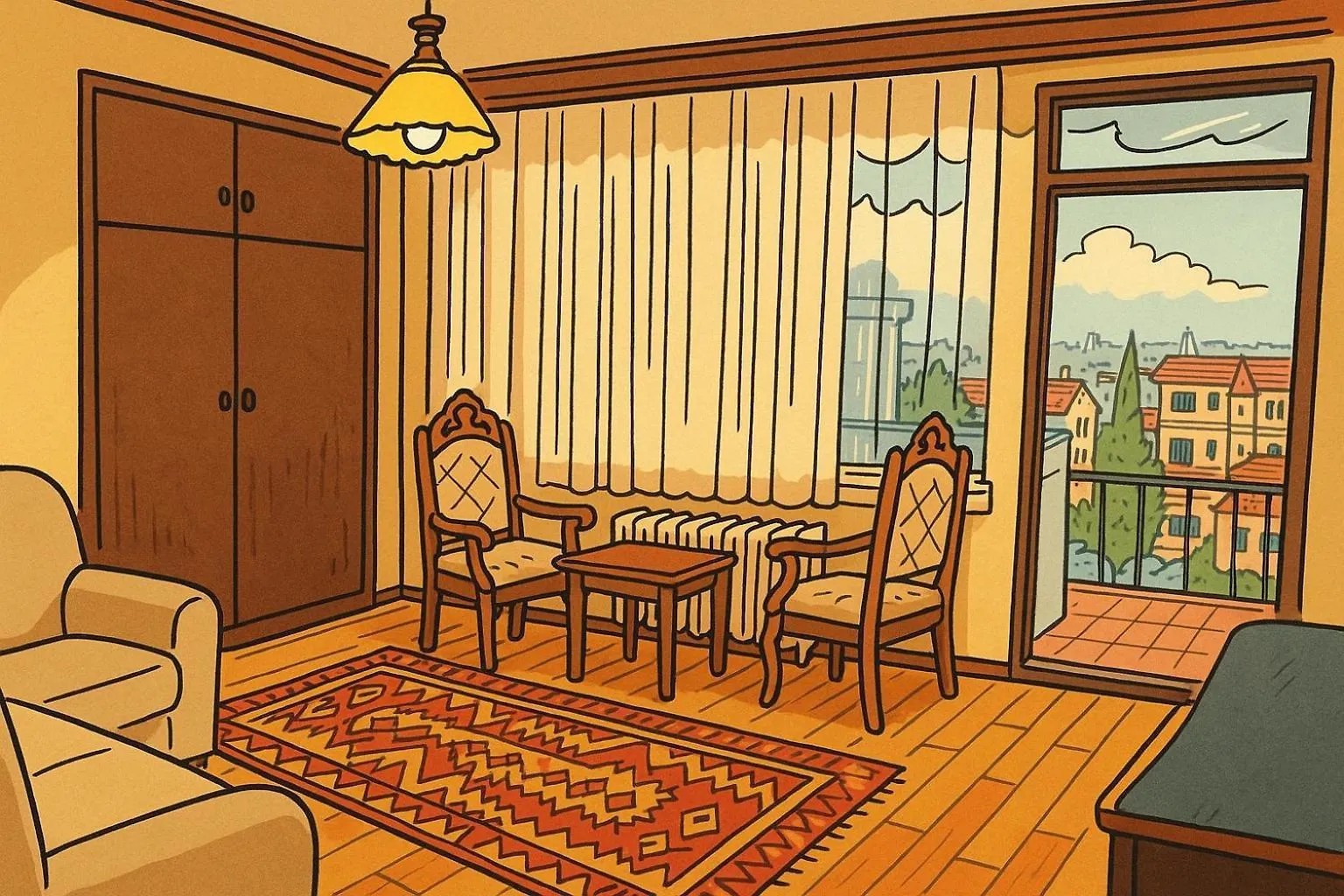Apartment Romantic House With Bosphorus View Istanbul Turkey