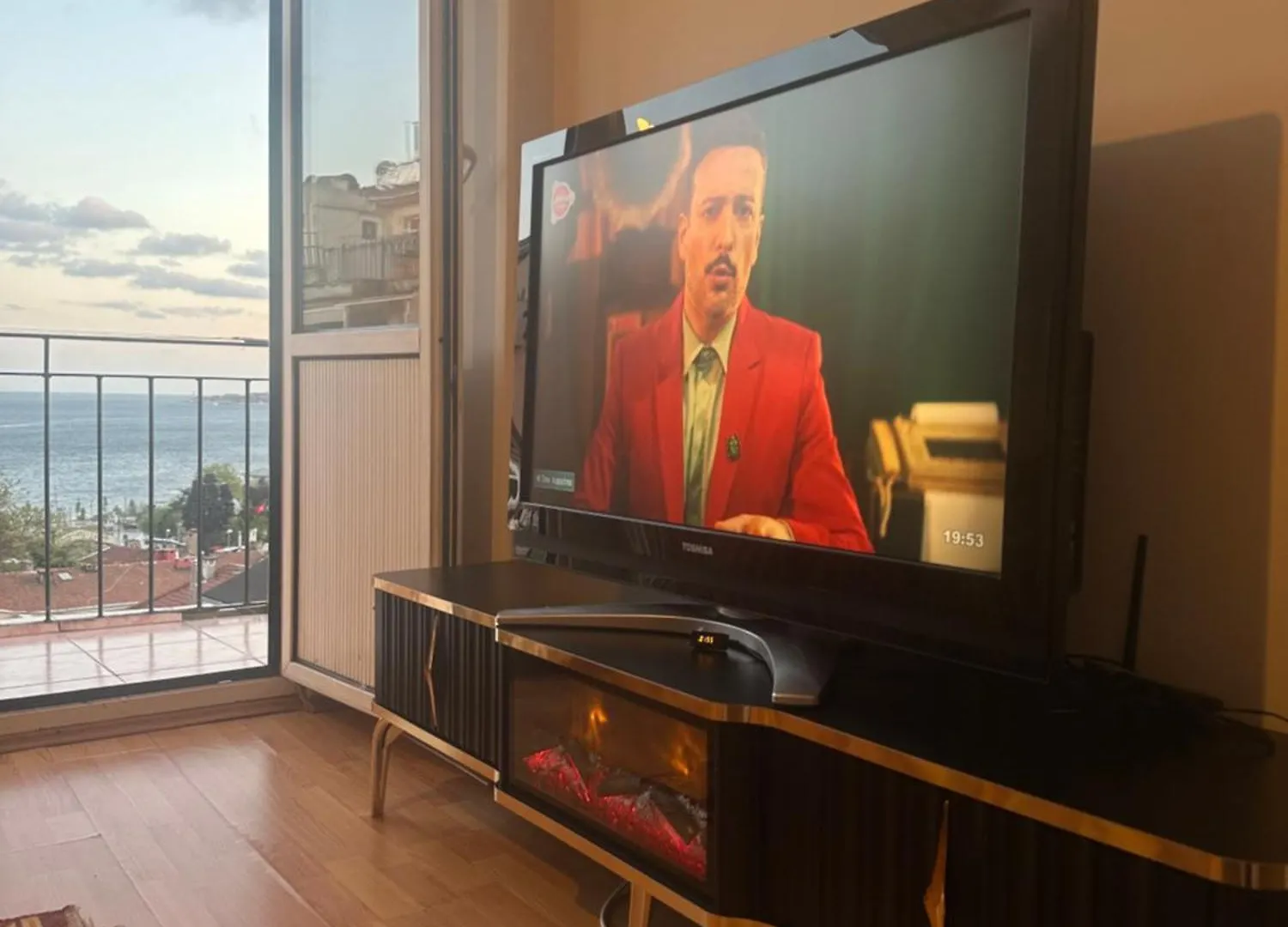 Romantic House With Bosphorus View Istanbul Apartment